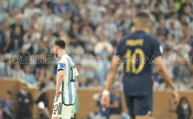 非凡体育官网入口度小满理财足球运动员吴欢：职业生涯、荣誉和个人生活一览