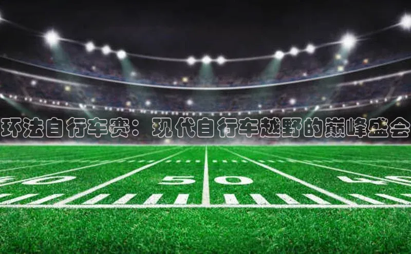 环法自行车赛：现代自行车越野的巅峰盛会