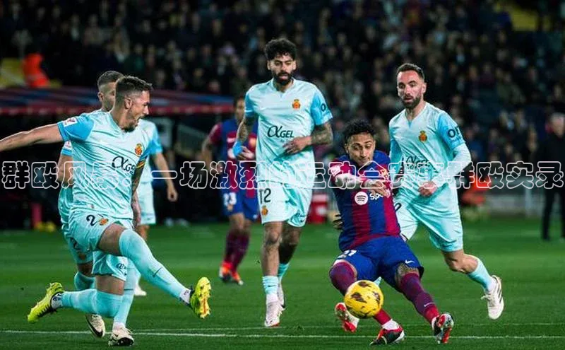 群殴风暴：一场激烈的运动会赛事群殴实录