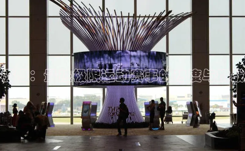 极限：最热极限运动赛事的热度与挑战