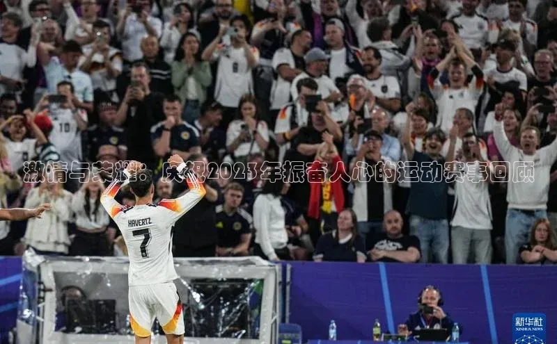 激情与荣耀：庆祝2023年振奋人心的运动赛事回顾