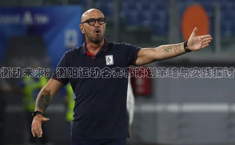 衡动未来：衡阳运动会赛事策划策略与实践探讨