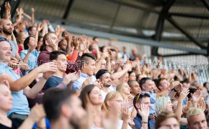 智能监控与数据分析：革新运动赛事体验的数字化