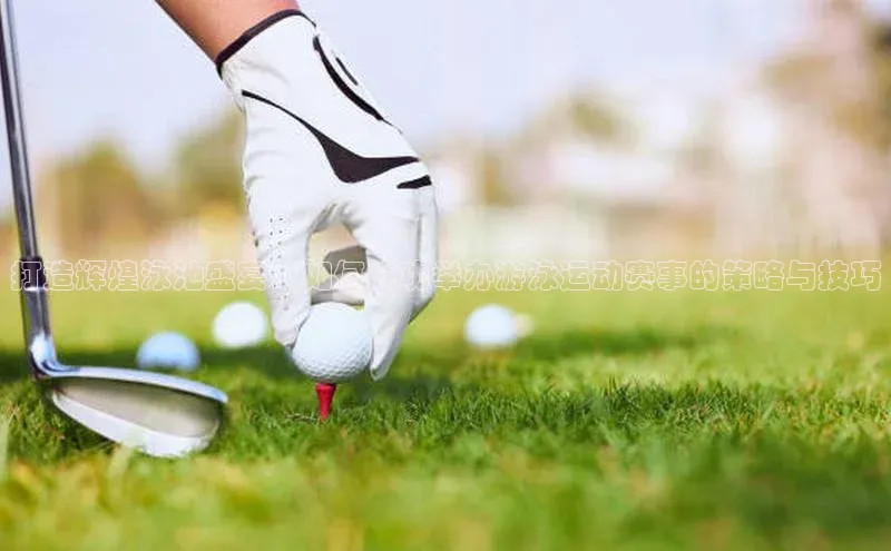 打造辉煌泳池盛宴：如何成功举办游泳运动赛事的策略与技巧