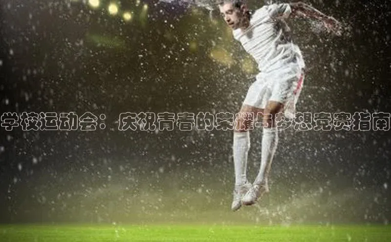 学校运动会：庆祝青春的荣耀与梦想竞赛指南